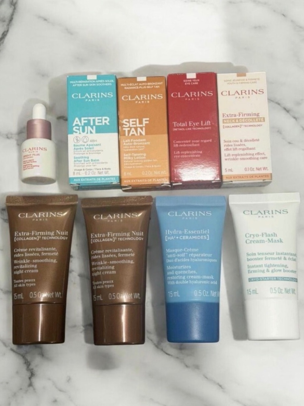Clarins Bundle